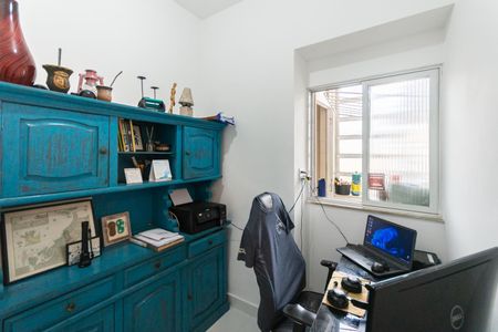 Apartamento à venda com 60m², 2 quartos e sem vagaEscritório