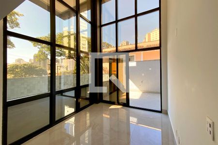 Apartamento à venda com 4 quartos, 267m² em Sion, Belo Horizonte