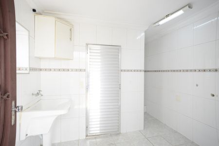 Casa à venda com 250m², 4 quartos e 5 vagasÁrea de Serviço