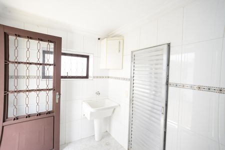 Casa à venda com 250m², 4 quartos e 5 vagasÁrea de Serviço