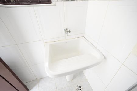 Casa à venda com 250m², 4 quartos e 5 vagasÁrea de Serviço