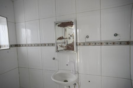 Casa à venda com 250m², 4 quartos e 5 vagasBanheiro de Serviço