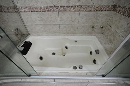 Casa à venda com 250m², 4 quartos e 5 vagasBanheiro da Suíte 3