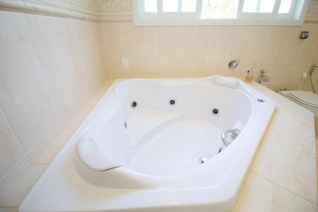 Casa à venda com 460m², 4 quartos e 3 vagas Casa à venda com 460m², 4 quartos e 3 vagasBanheiro do Quarto 3