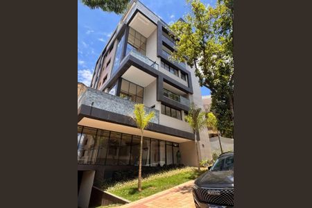Apartamento à venda com 3 quartos, 97m² em Sion, Belo Horizonte