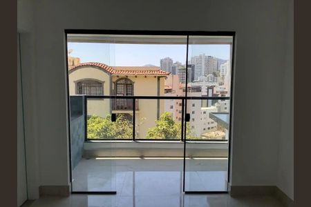 Apartamento à venda com 3 quartos, 97m² em Sion, Belo Horizonte