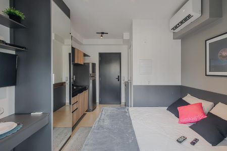 Studio de kitnet/studio à venda com 1 quarto, 19m² em Jardim Paulista, São Paulo