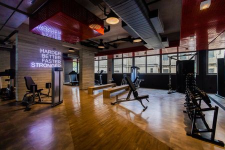 Área comum de kitnet/studio à venda com 1 quarto, 19m² em Jardim Paulista, São Paulo