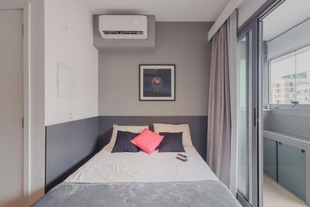 Quarto de kitnet/studio para alugar com 1 quarto, 19m² em Jardim Paulista, São Paulo
