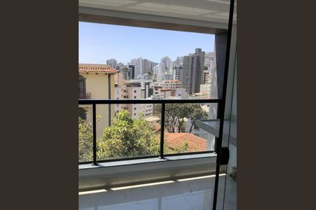 Apartamento à venda com 3 quartos, 202m² em Sion, Belo Horizonte