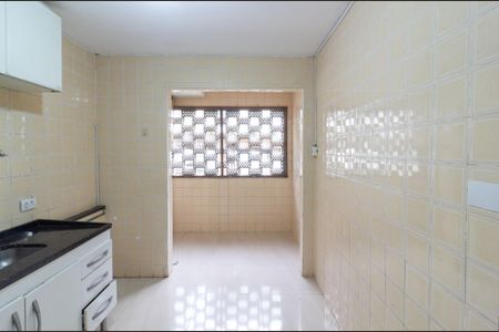 Cozinha de apartamento para alugar com 2 quartos, 68m² em Pedreira, São Paulo