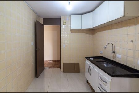 Cozinha de apartamento para alugar com 2 quartos, 68m² em Pedreira, São Paulo