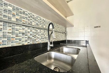 Apartamento à venda com 75m², 2 quartos e 1 vagaCozinha