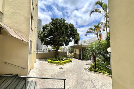 Vista da Sala de apartamento à venda com 2 quartos, 75m² em Vila Santa Catarina, São Paulo