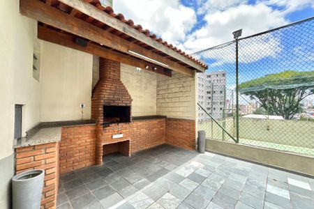 Apartamento à venda com 75m², 2 quartos e 1 vagaÁrea comum - Churrasqueira