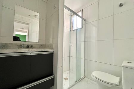 Apartamento à venda com 75m², 2 quartos e 1 vagaBanheiro Social