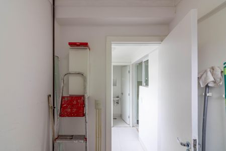 Apartamento à venda com 65m², 2 quartos e 1 vagaQuarto de Serviço