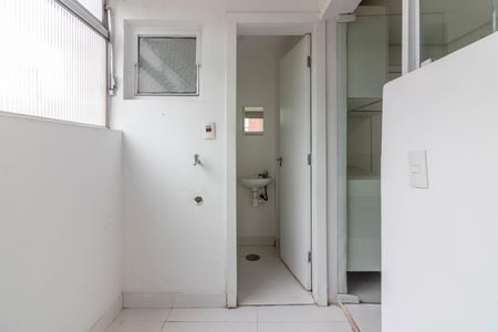 Apartamento à venda com 65m², 2 quartos e 1 vagaÁrea de Serviço