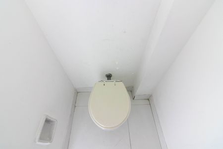 Apartamento à venda com 65m², 2 quartos e 1 vagaBanheiro de serviço