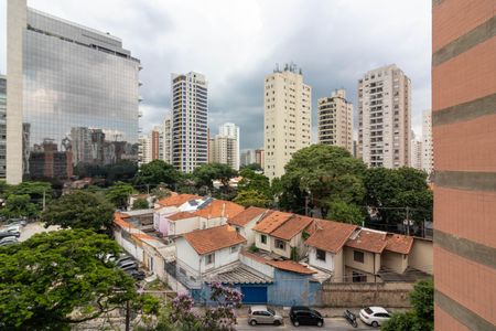 Apartamento à venda com 65m², 2 quartos e 1 vagaVista da Sala