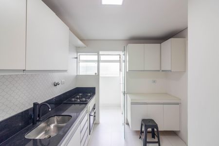 Apartamento à venda com 65m², 2 quartos e 1 vagaCozinha