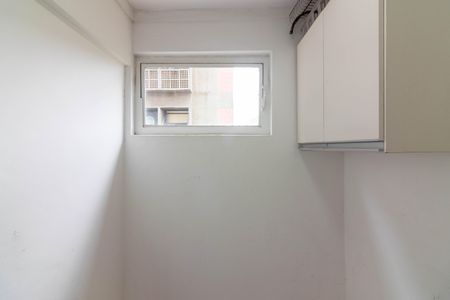 Apartamento à venda com 65m², 2 quartos e 1 vagaQuarto de Serviço