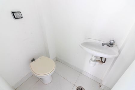 Apartamento à venda com 65m², 2 quartos e 1 vagaBanheiro de serviço