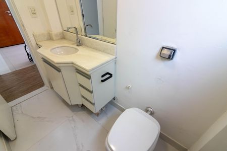 Apartamento à venda com 65m², 2 quartos e 1 vagaBanheiro