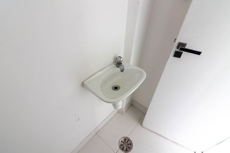 Apartamento à venda com 65m², 2 quartos e 1 vagaBanheiro de serviço