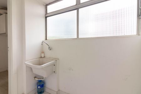 Apartamento à venda com 65m², 2 quartos e 1 vagaÁrea de Serviço