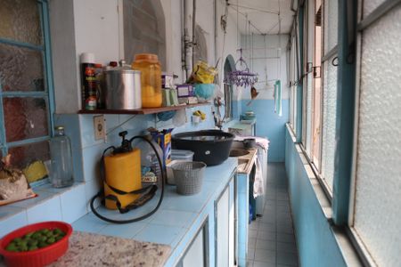 Casa para alugar com 900m², 6 quartos e 2 vagasÁrea de Serviço