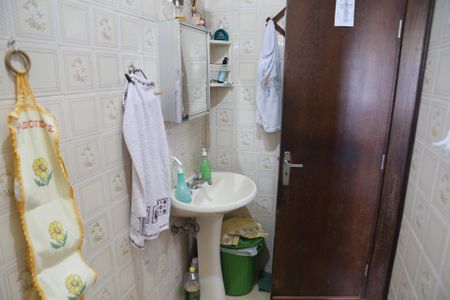 Casa para alugar com 900m², 6 quartos e 2 vagasBanheiro da Suíte