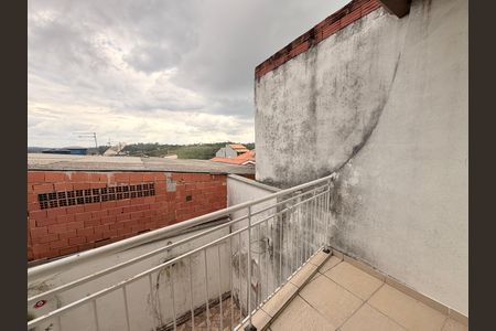 Casa à venda com 170m², 4 quartos e 2 vagasQuarto 4 - Varanda