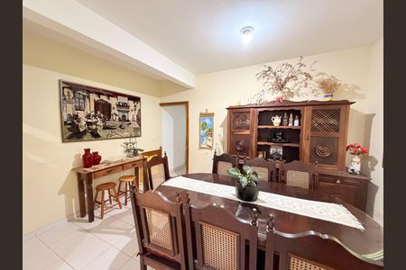 Sala de Jantar de casa à venda com 4 quartos, 123m² em Jardim Mirante, Várzea Paulista