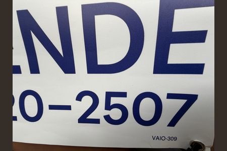 Casa à venda com 170m², 4 quartos e 2 vagasPlaquinha instalada COD VAIO-309