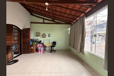 Casa à venda com 170m², 4 quartos e 2 vagasVaranda do Quarto 1