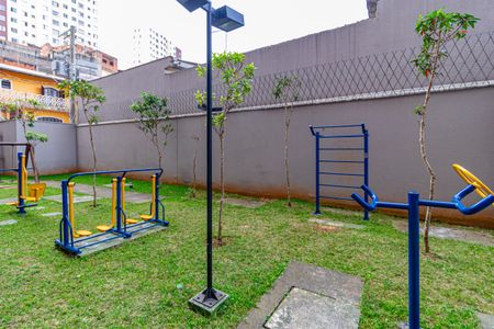 Apartamento à venda com 52m², 2 quartos e 2 vagasÁrea comum - Academia ao ar livre