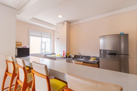 Apartamento à venda com 52m², 2 quartos e 2 vagasÁrea comum - Salão de festas