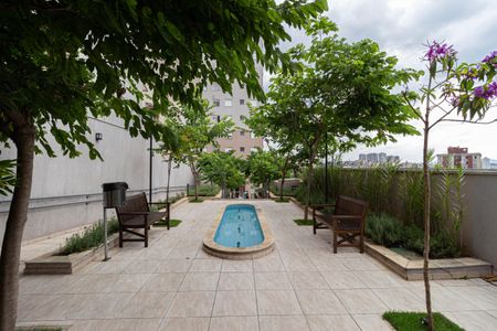 Apartamento à venda com 52m², 2 quartos e 2 vagasÁrea comum