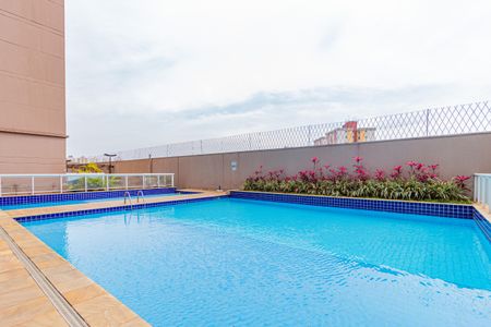 Apartamento à venda com 52m², 2 quartos e 2 vagasÁrea comum - Piscina