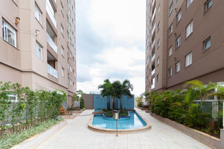 Apartamento à venda com 52m², 2 quartos e 2 vagasÁrea comum