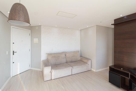 Sala de apartamento à venda com 2 quartos, 52m² em Jardim Roberto, Osasco
