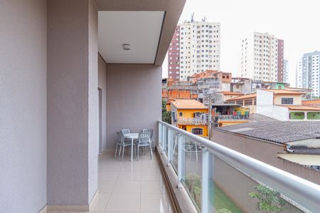Apartamento à venda com 52m², 2 quartos e 2 vagasÁrea comum - Salão de festas