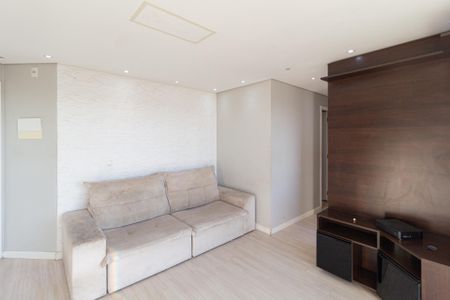 Apartamento à venda com 52m², 2 quartos e 2 vagasSala