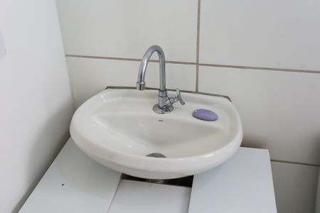 Apartamento à venda com 45m², 2 quartos e sem vagaBanheiro