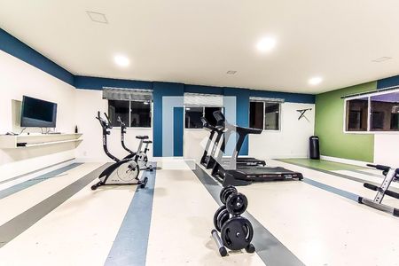 Apartamento à venda com 45m², 2 quartos e sem vagaÁrea comum - Academia