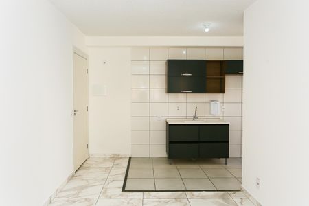 Sala  de apartamento à venda com 2 quartos, 45m² em Vila Plana, São Paulo