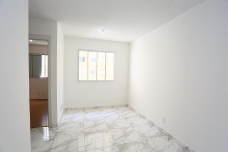 Sala de apartamento para alugar com 2 quartos, 45m² em Vila Plana, São Paulo