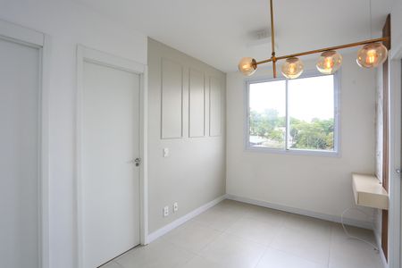 Sala de apartamento para alugar com 2 quartos, 37m² em Morumbi, São Paulo