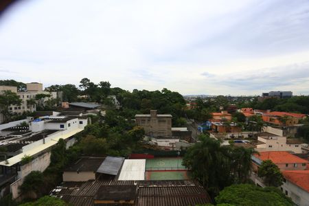 Vista da Sala de apartamento para alugar com 2 quartos, 37m² em Morumbi, São Paulo